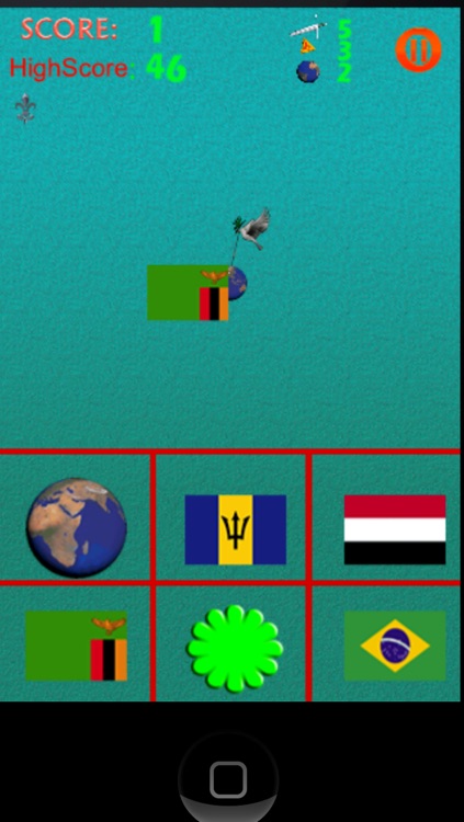 International Flags Education Quiz Challenge screenshot-3