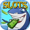 A Big Card Cash Fish Shark Poker Slots Lite Casino of Fun House Free