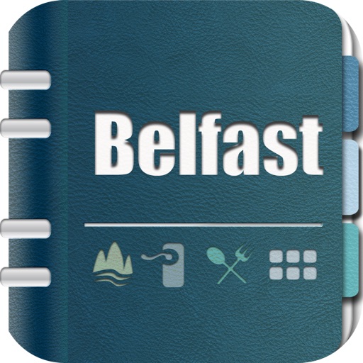 Belfast Guide icon