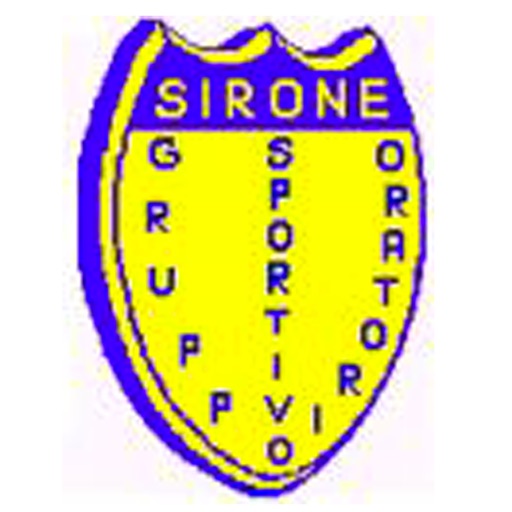 A.S.D. GRUPPO SPORTIVO ORATORIO SIRONE icon