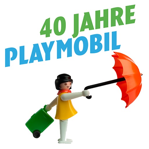 PLAYMOBIL 40 Jahre iOS App