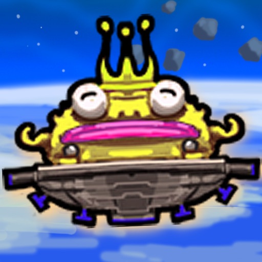 Alien King icon