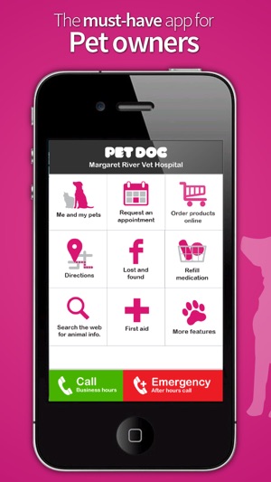 PET DOC (Margaret River Vet Hospital)(圖1)-速報App