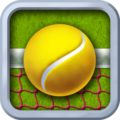FOG Tennis 3D Exhibition iOS App