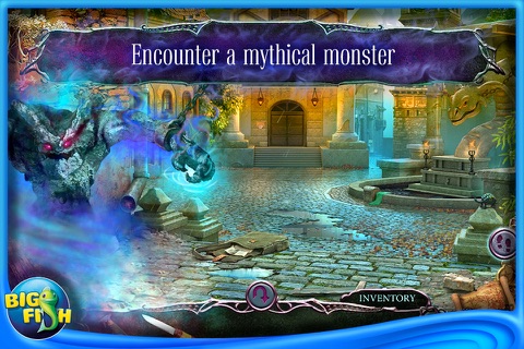 Mystery of the Ancients: Curse of the Black Water - A Hidden Object Adventure screenshot 2