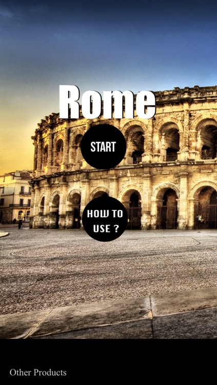 Rome Map offline - Your ultimate Italy Roma Pocket Travel Guide with offline ATAC Rome Metro Map, Rome Bus Routes Map, Trenitalia, Rome Maps,Rome Street maps