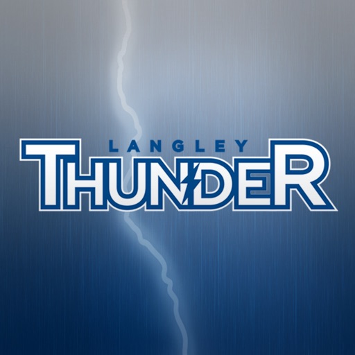 Langley Thunder Lacrosse icon