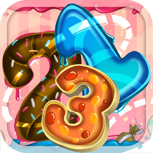 Candy Treasure Expedition Icon