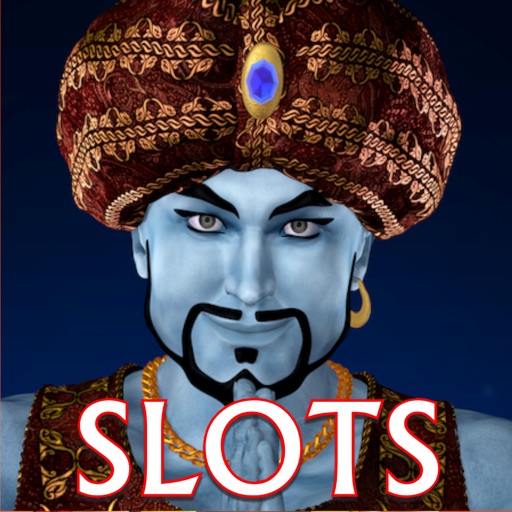 Arabian Jewels Slots - Best Vegas Style Lucky Casino Slots Game! iOS App