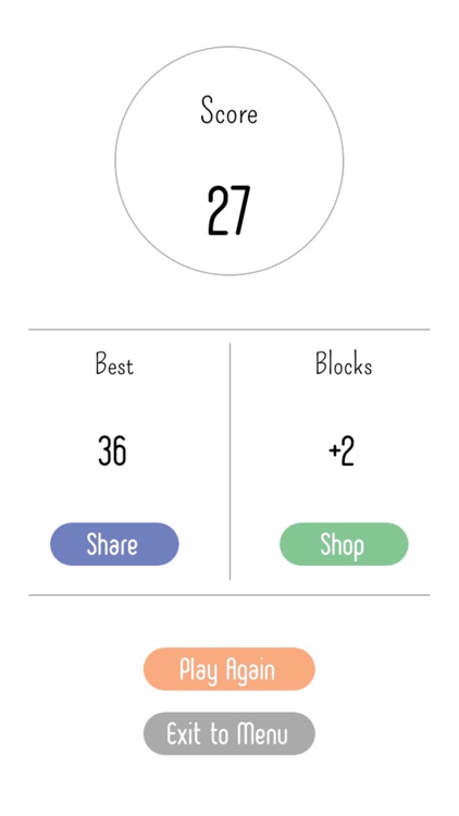 Three Sevens - Let's find the magic seven and clear some number blocks