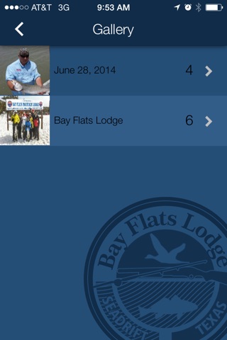 Bay Flats Lodge screenshot 3