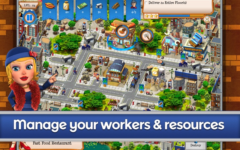 Monument Builders : Empire State Building thumbnail 2