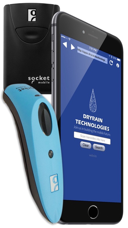Enterprise Browser for Socket Mobile - 2015 Edition