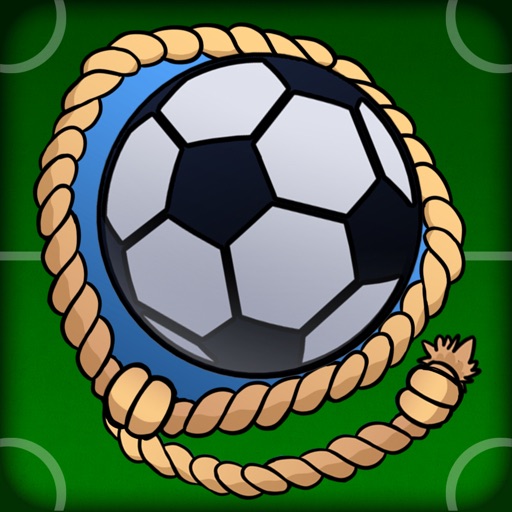 World Football Hangman iOS App
