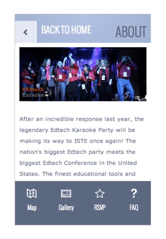 Edtech Karaoke 2014 (ETK14) screenshot 2