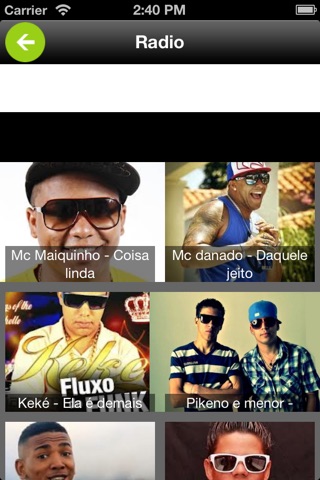 Funk Ostentação screenshot 2