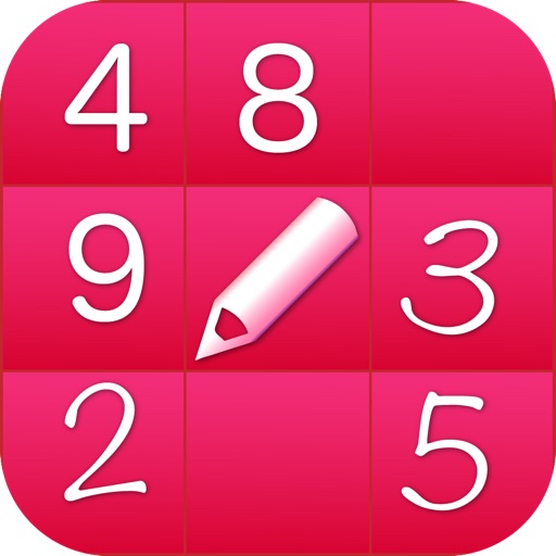 Sudoku(Number Place) –the exhilarating Sudoku focused on usability- Quick Sudoku iOS App