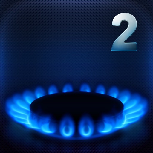 Gas tycoon 2 HD Icon