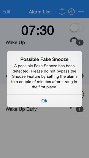 Snooze U Pay - 鬧鐘 - You Snooze You Pay(圖5)-速報App