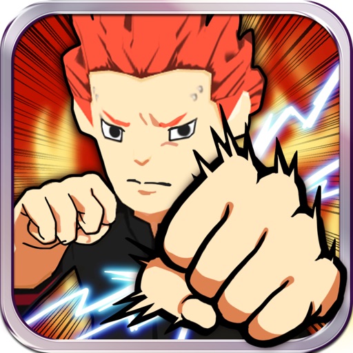 GangPunch!!　-不良拳- iOS App