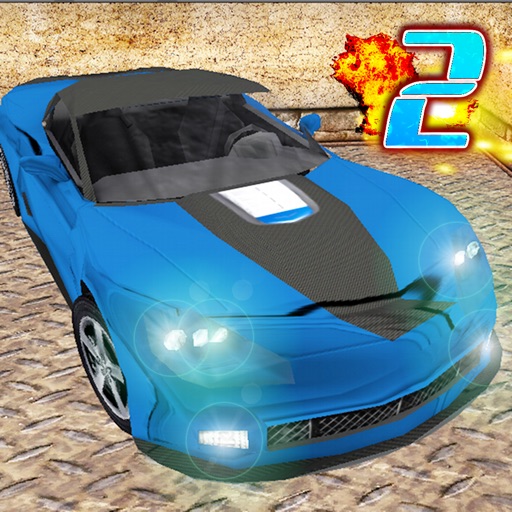 Action Racing 3D UE 2 - Ultimate Experience With Multiplayer iOS App