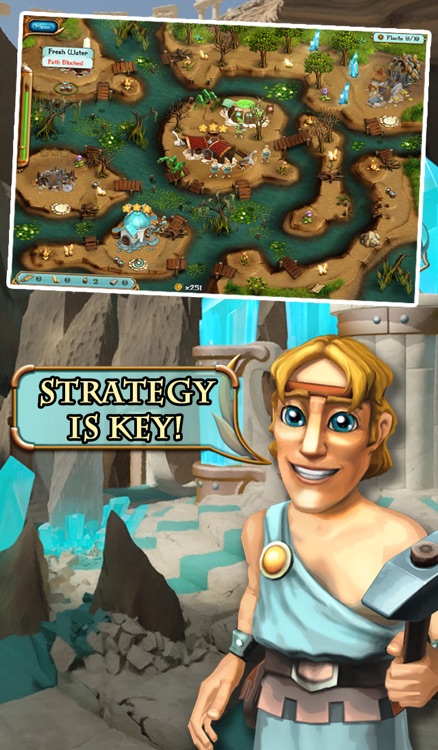 Legends of Atlantis: Exodus Premium