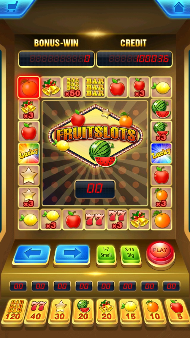 SLOT MACHINES CASINO 1.3.0 IOS