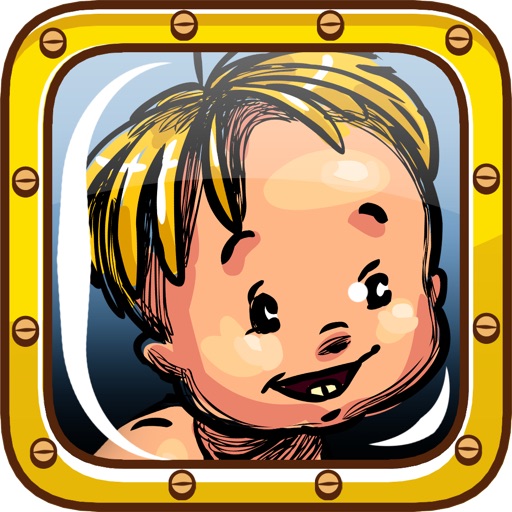 Abyss Baby Submarine Adventure Kid Games icon