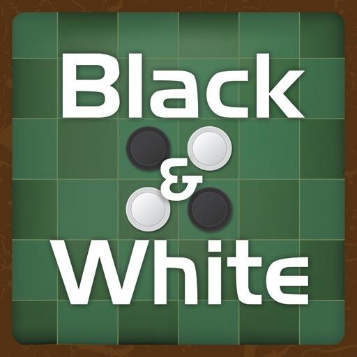 Black & White 黑白棋 icon