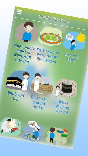 Supplications for Special occasions: +Audio(圖1)-速報App