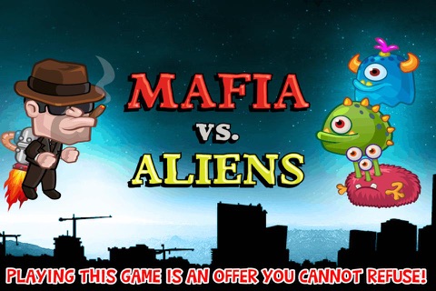 Mafia Vs Aliens - Underworld City Of Sin Edition screenshot 3