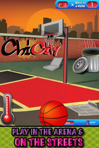 Best Real Basketball Stars Game screenshot 4
