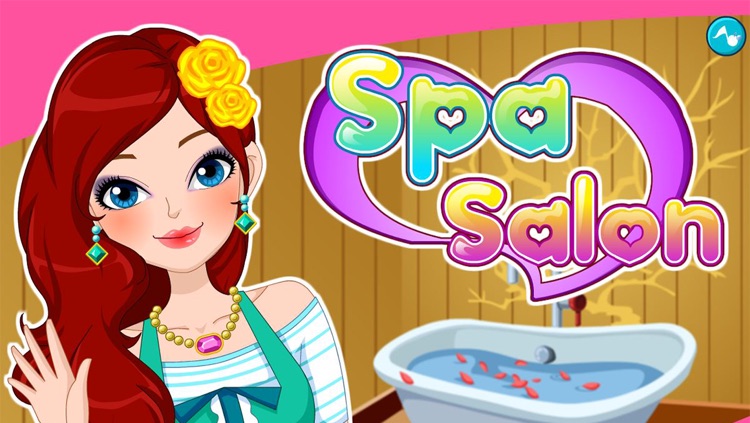 Spa Salon Makeover Games
