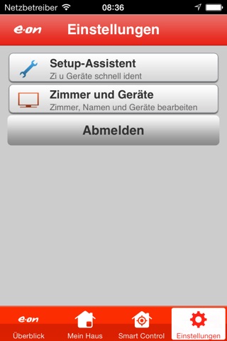 Smart Monitor and Control screenshot 3