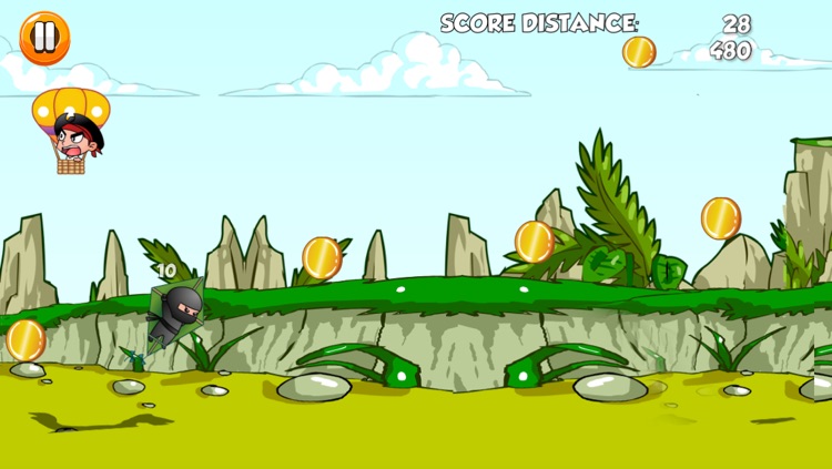 A Kite Ninja screenshot-4