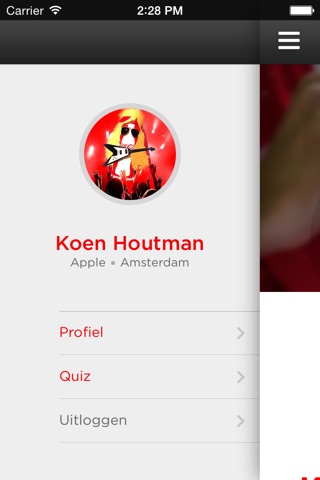 Happiness Academy Horeca screenshot 2