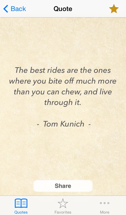 Cycling Quotes - Motivational sayings to keep you inspired to bike