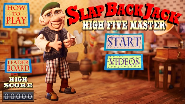 Slap Back Jack - High Five Master(圖2)-速報App