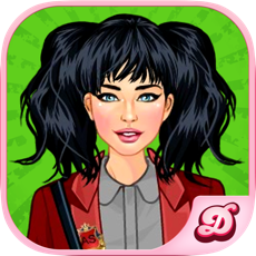 Activities of College Girl Dress Up - Fun Doll Makeover Game