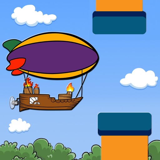 Tap n Fly - Peppy Adventure iOS App