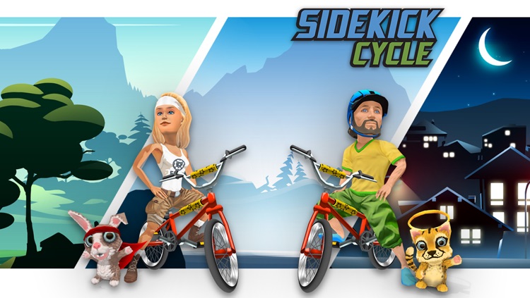 Sidekick Cycle screenshot-4