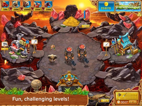 Farm Frenzy: Viking Heroes HD screenshot 4
