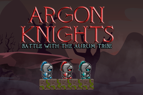Argon Knights – Medieval Battle with the Dark Aurum Tribe screenshot 2