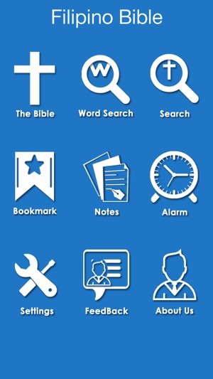 Filipino Bible - Offline(圖1)-速報App