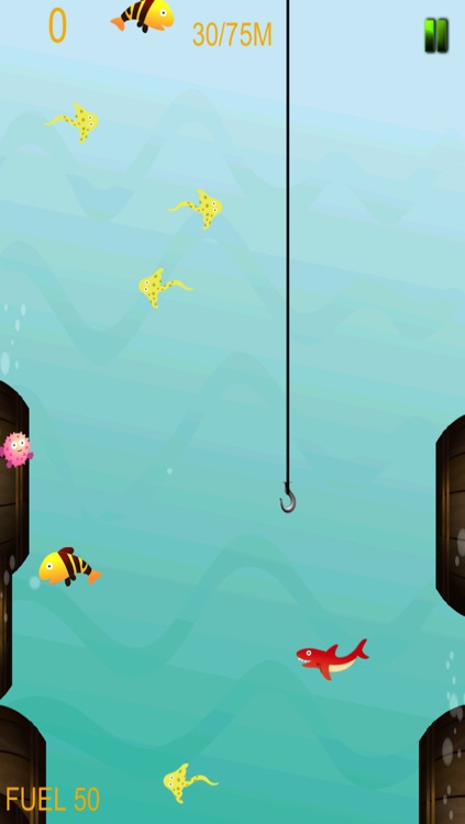 Jungle Commando Fishing Mania