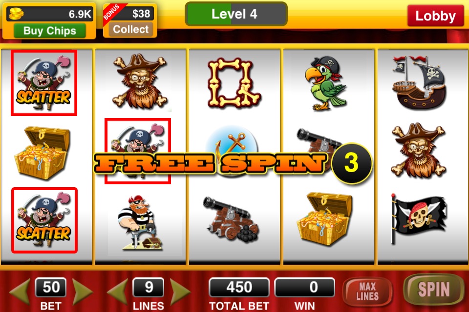 Slots : Crispy Casino screenshot 3