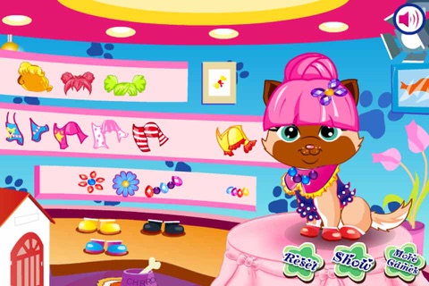 Puppy Beauty Salon : Dressing & Makeover screenshot 4