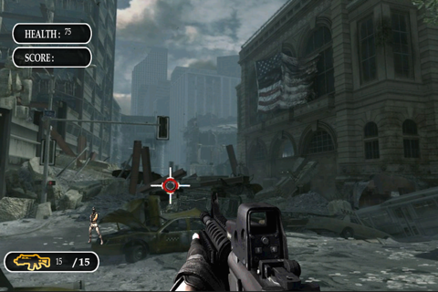 Counter Terrorist Shooting Operation screenshot 3