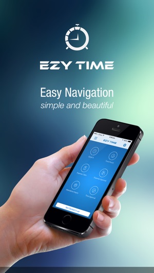 EzyTime - Time Tracking & Attendance with Expense Tracking(圖3)-速報App