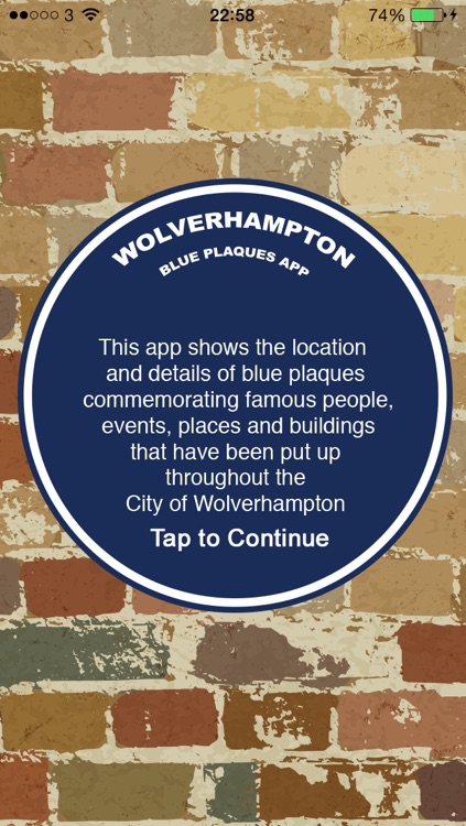 Wolverhampton Blue Plaques